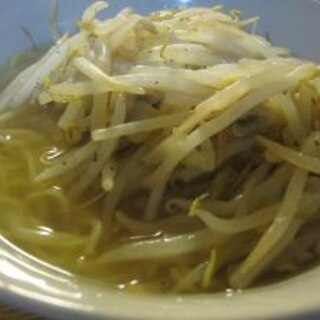 手間はかかるが体にやさしいラーメン